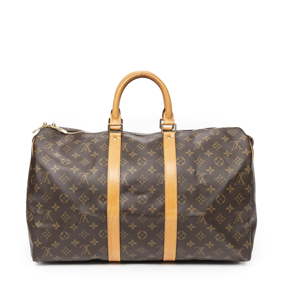 Louis Vuitton Keepall 45 - Picture 5 of 8